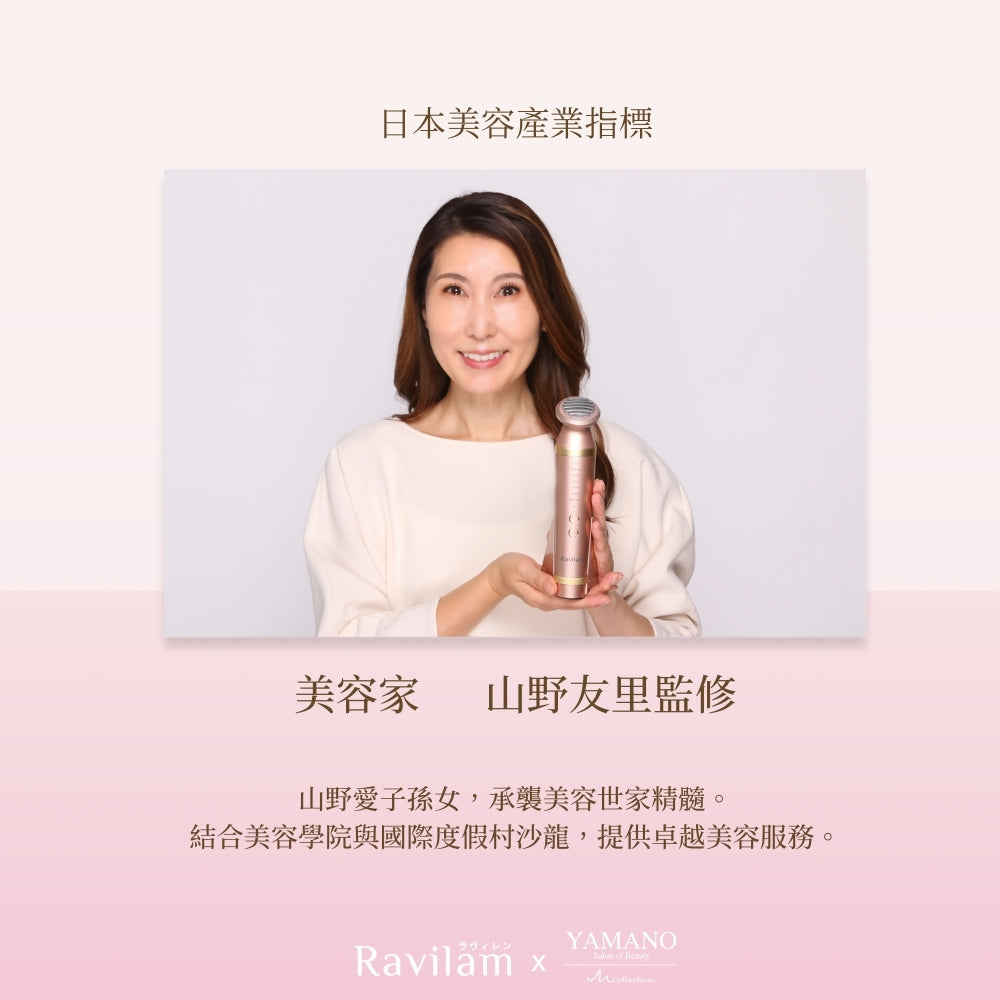 Face Care⁺ 煥膚彩光美容儀 珍珠白 (雪花秀保養超值組合)